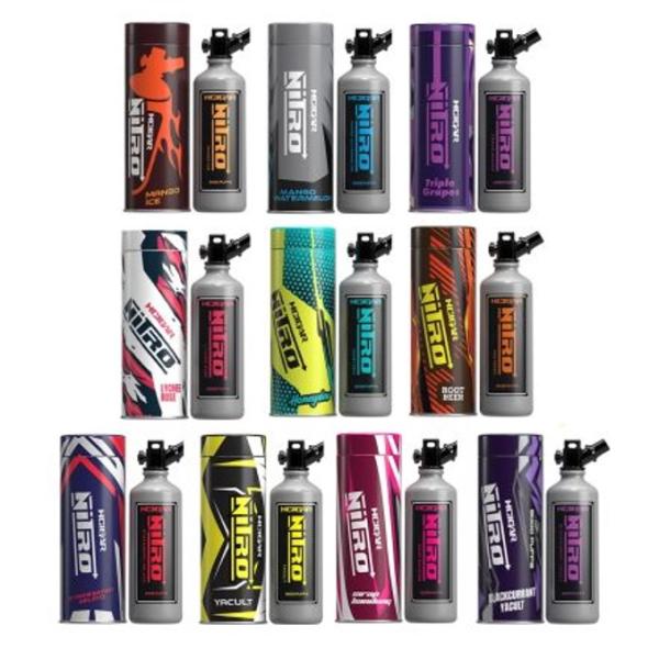 Hcigar Nitro 9000Puff Disposable