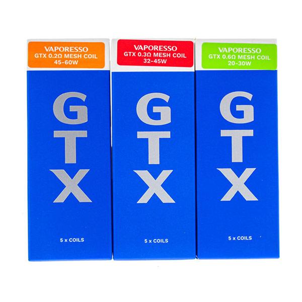 Vaporesso GTX Coil