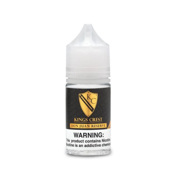 Don Juan Reserve Kings Crest Salts