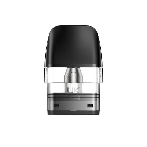 Geekvape Q Pod Cartridge for Sonder Q Kit / Wenax Q Kit / AQ Kit 2ml 
