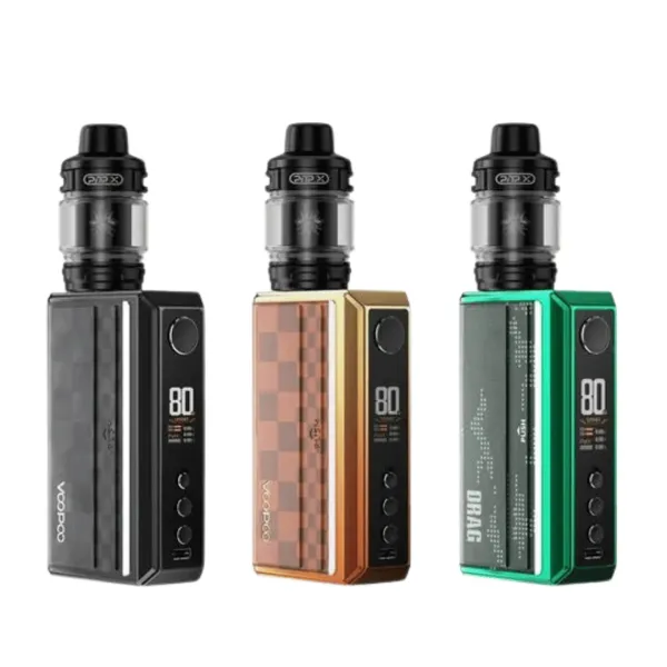 VOOPOO Drag 5 177W Starter Kit