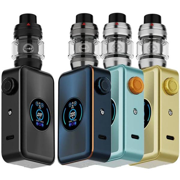 Vaporesso Gen MAX 220W Starter Kit