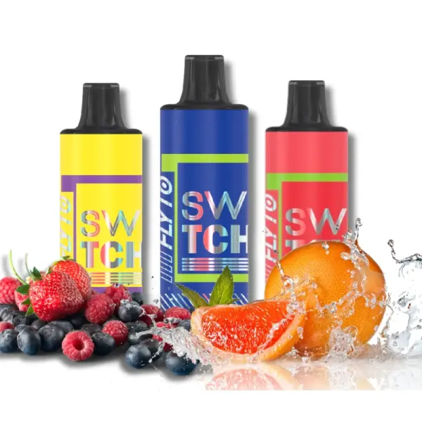 Flyto Switch 6K Prefilled Cartridge