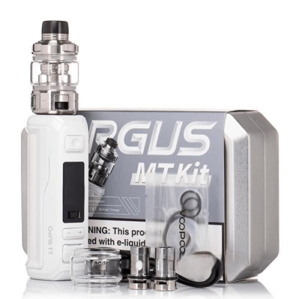 VOOPOO Argus MT 100W Starter Kit